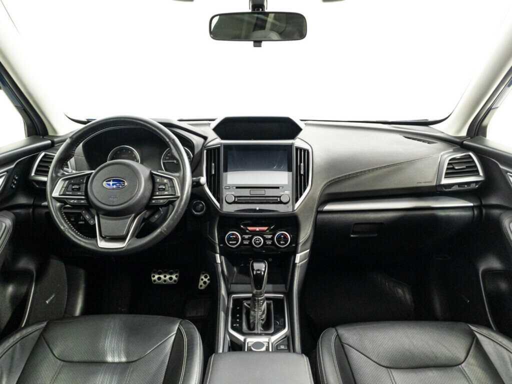 Купить Subaru Forester с пробегом. Фото: #12