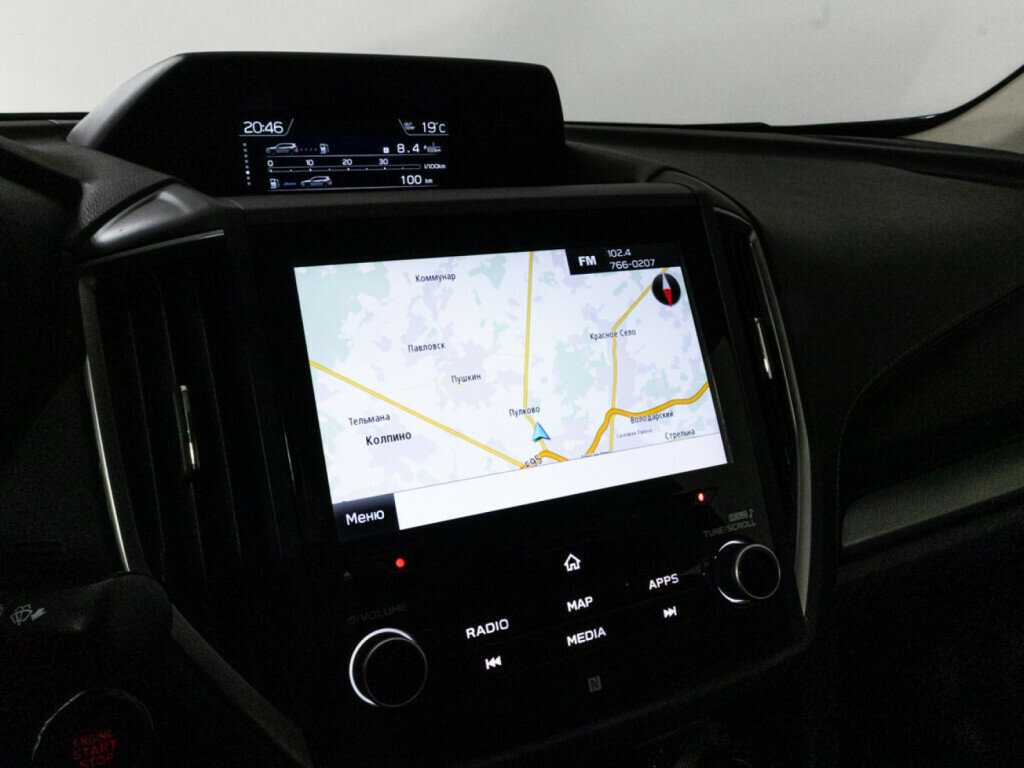 Купить Subaru Forester с пробегом. Фото: #19