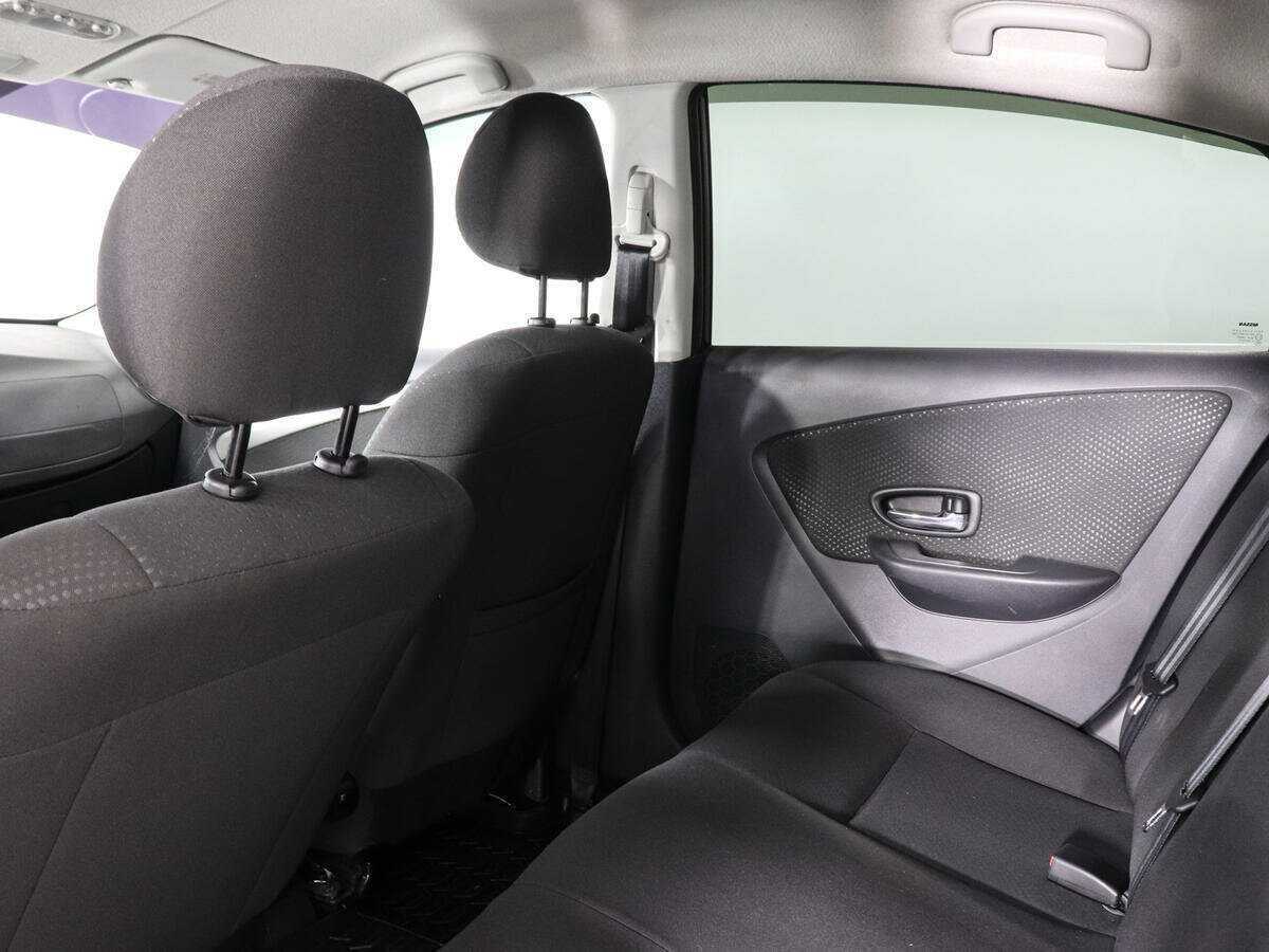 Купить Nissan Almera с пробегом. Фото: #10