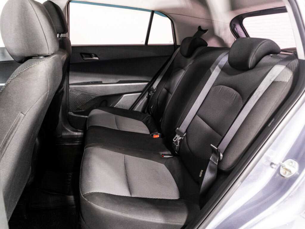 Продажа Б/У Хендай Крета. Фото: #9