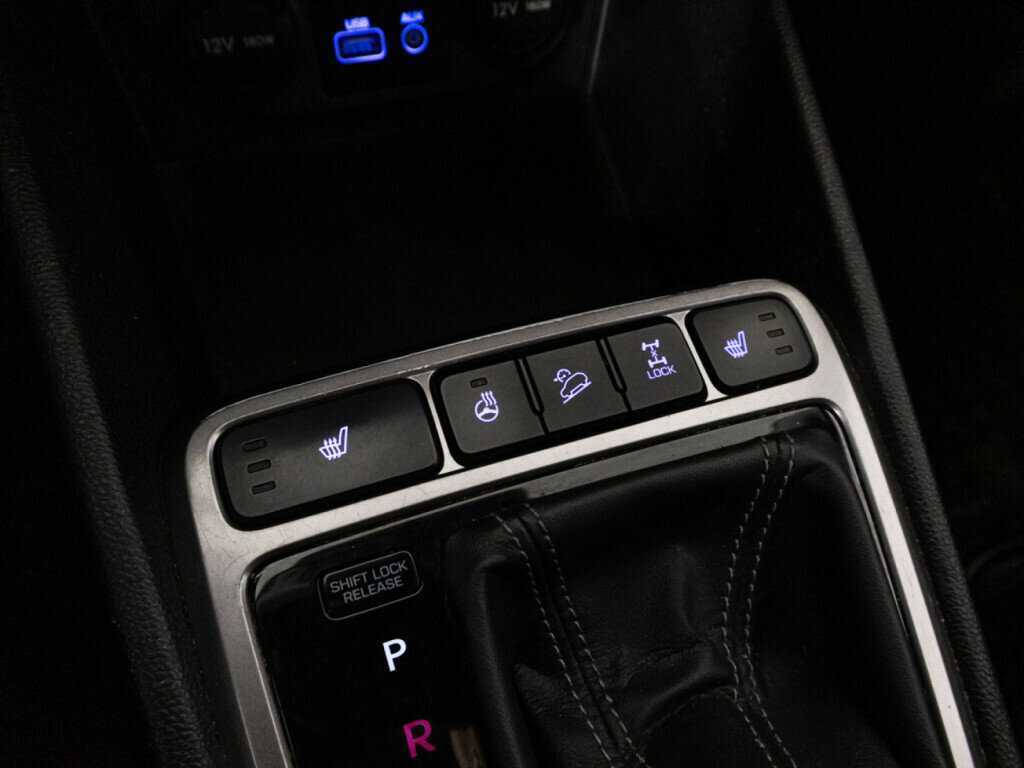 Продажа Б/У Хендай Крета. Фото: #16