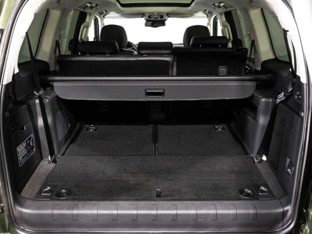 Купить Haval H9 с пробегом. Фото: #14