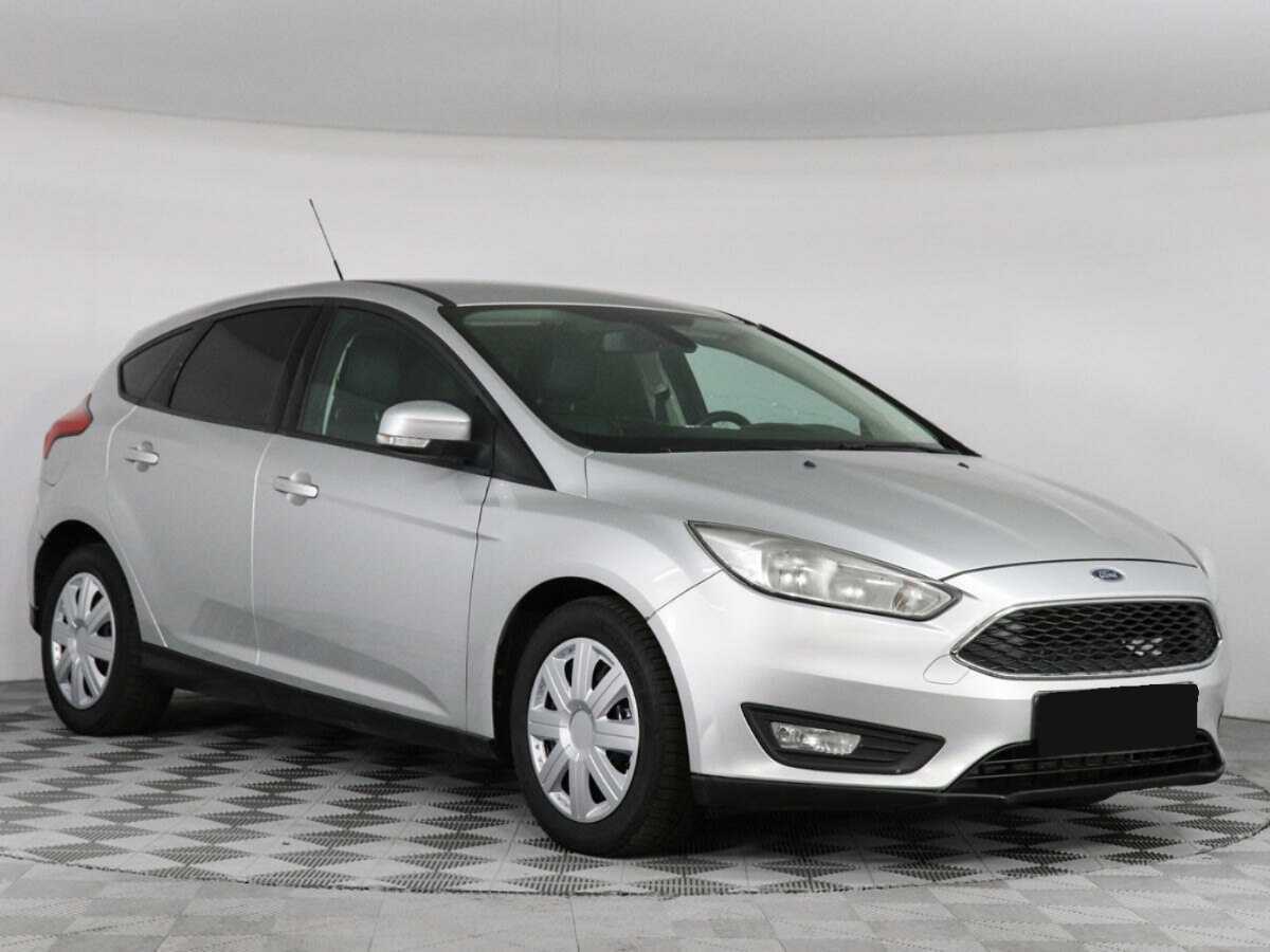 Купить Ford Focus с пробегом. Фото: #1