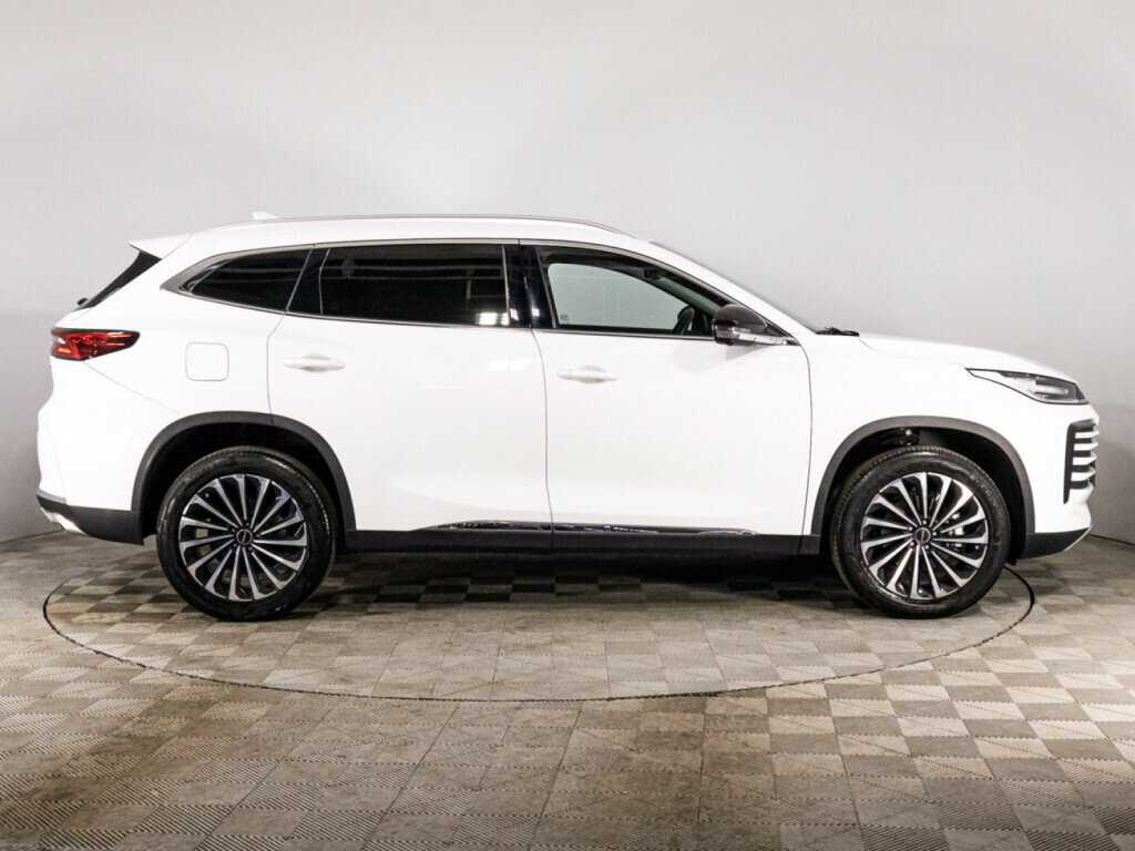 Купить EXEED TXL с пробегом. Фото: #3