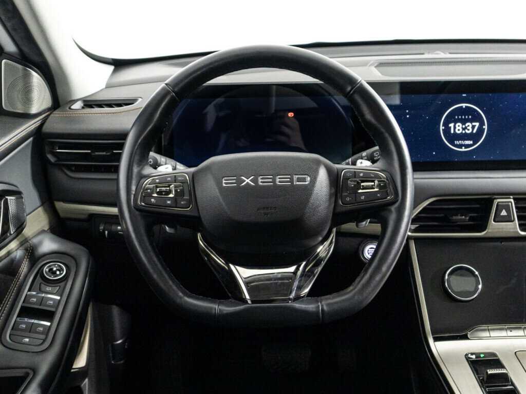 Купить EXEED TXL с пробегом. Фото: #21