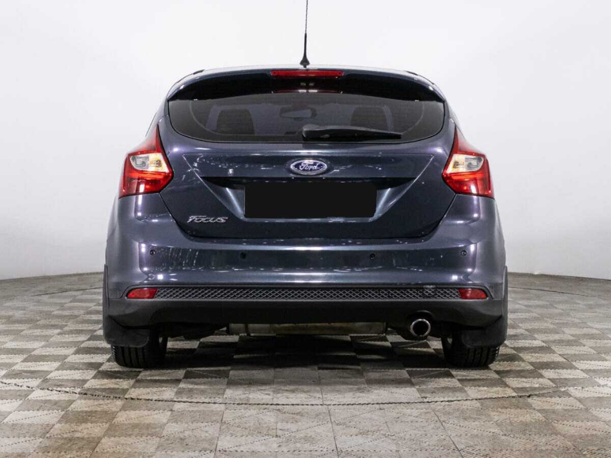 Продажа Б/У Форд Фокус. Фото: #5