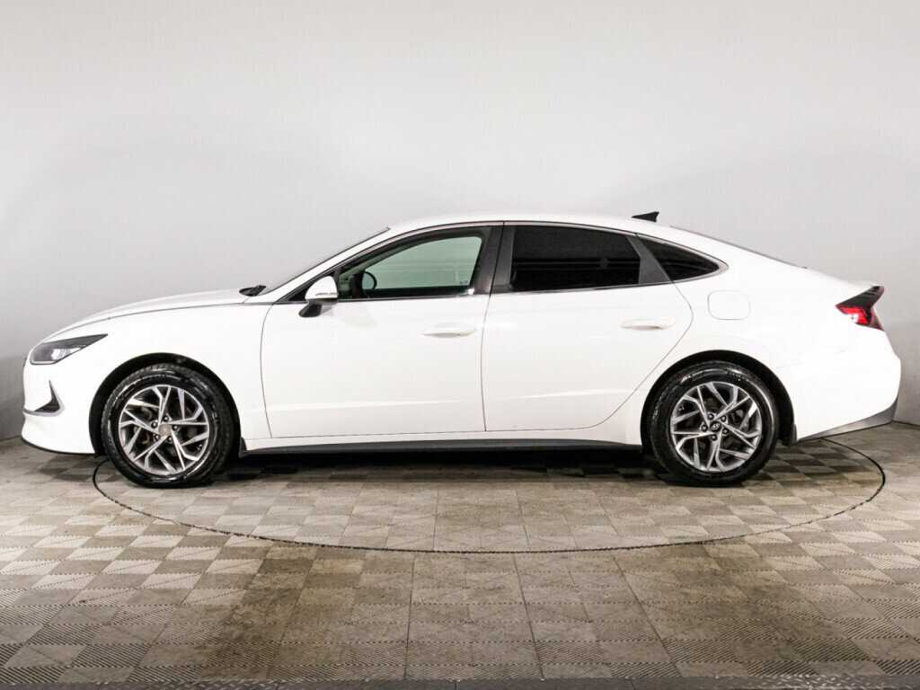 Продажа Б/У Хендай Соната. Фото: #7