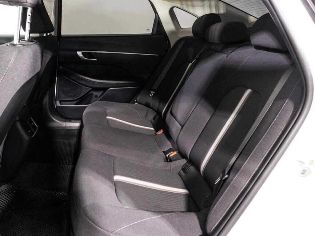 Продажа Б/У Хендай Соната. Фото: #9