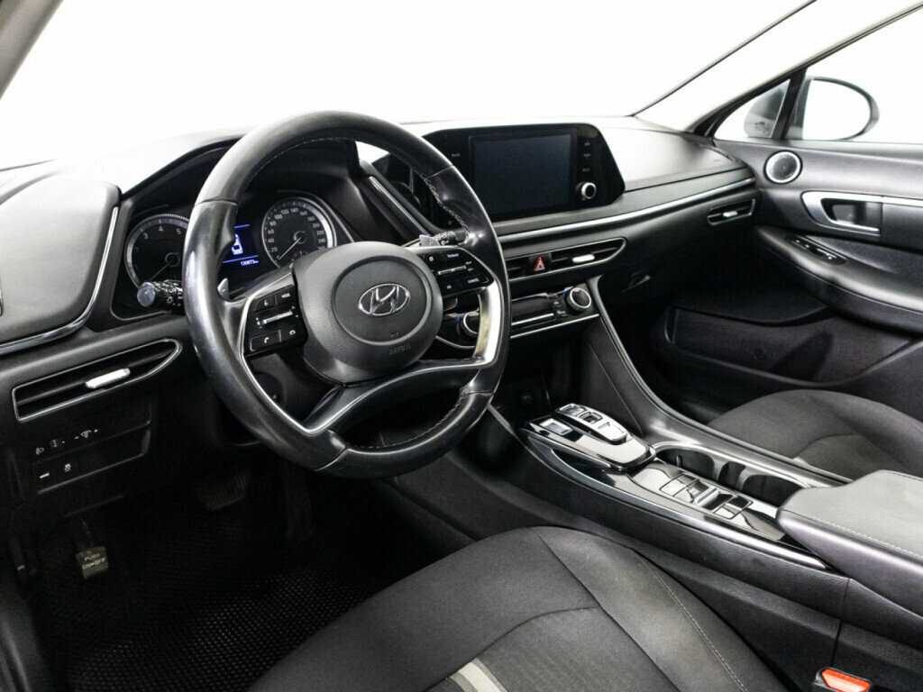 Продажа Б/У Хендай Соната. Фото: #10