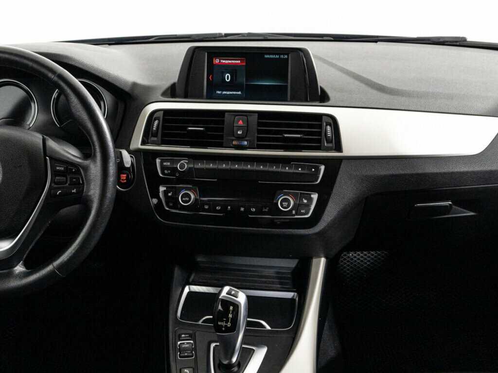 Купить BMW 1 серии с пробегом. Фото: #13