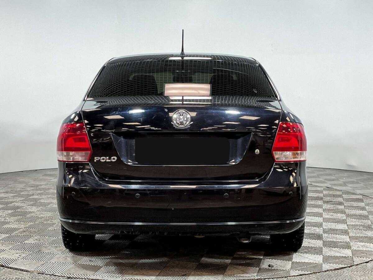 Продажа Б/У Фольксваген Поло. Фото: #5
