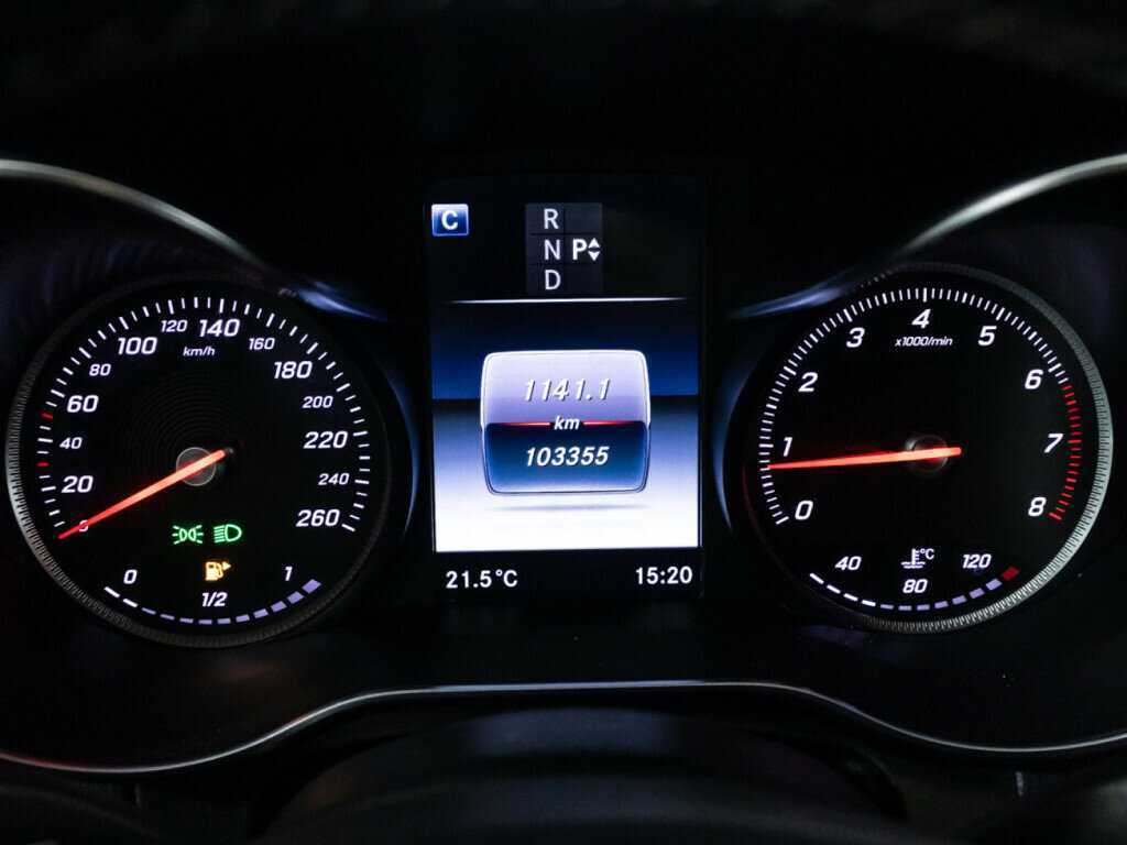 Купить Mercedes-Benz C-Класс с пробегом. Фото: #11