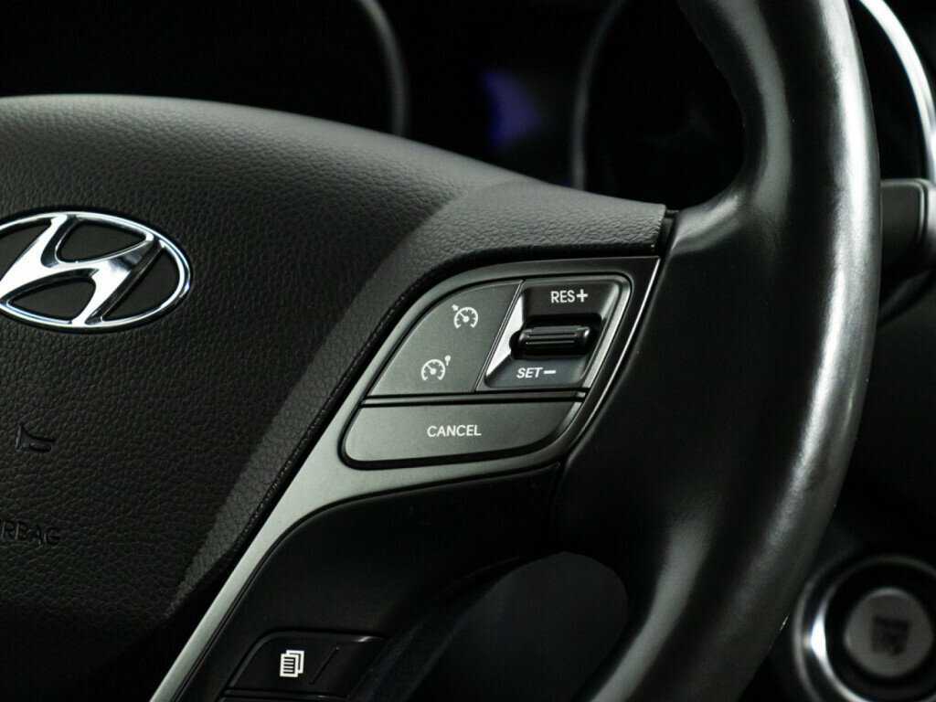 Купить Hyundai Santa Fe с пробегом. Фото: #19
