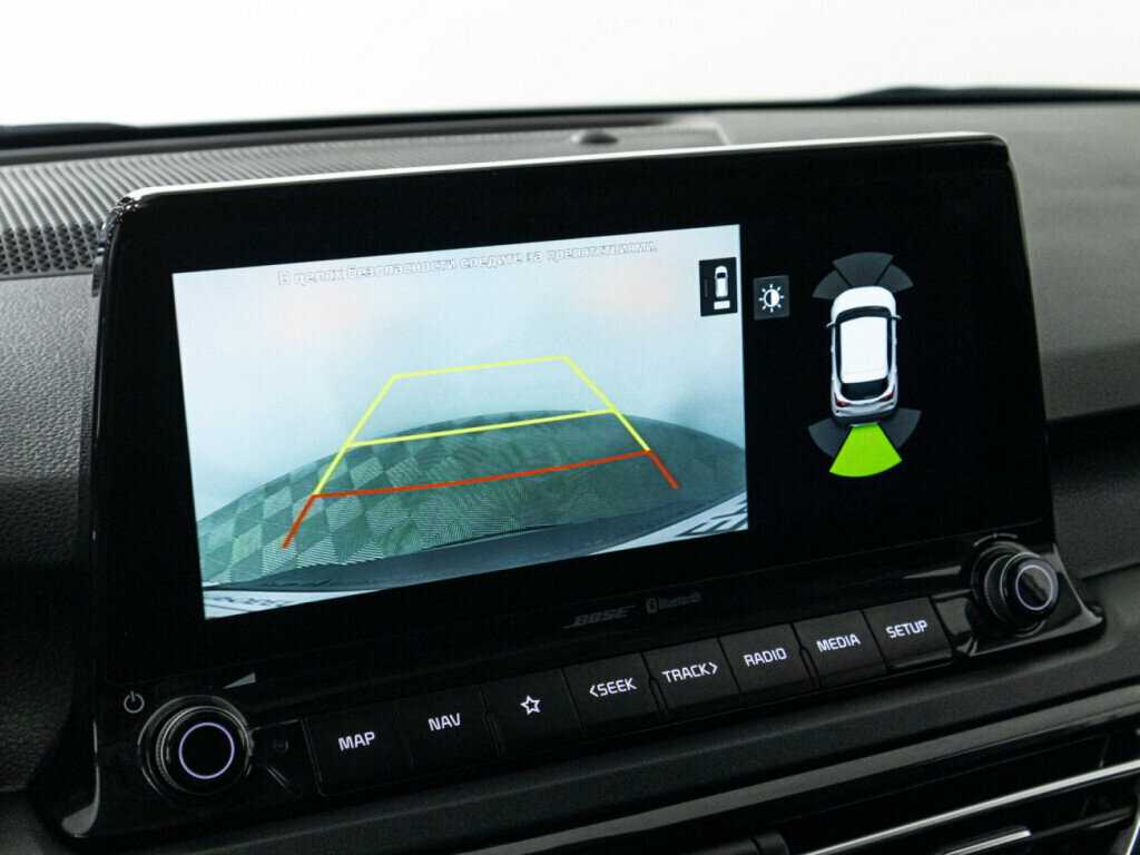 Купить Kia Seltos с пробегом. Фото: #14