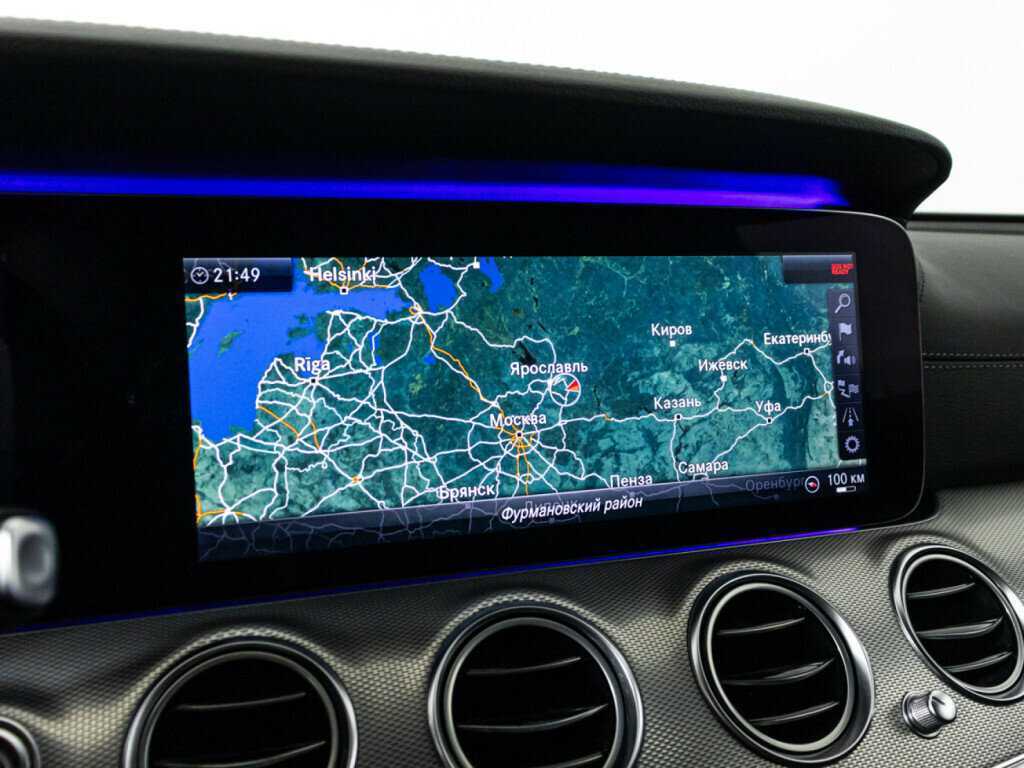 Купить Mercedes-Benz E-Класс с пробегом. Фото: #14