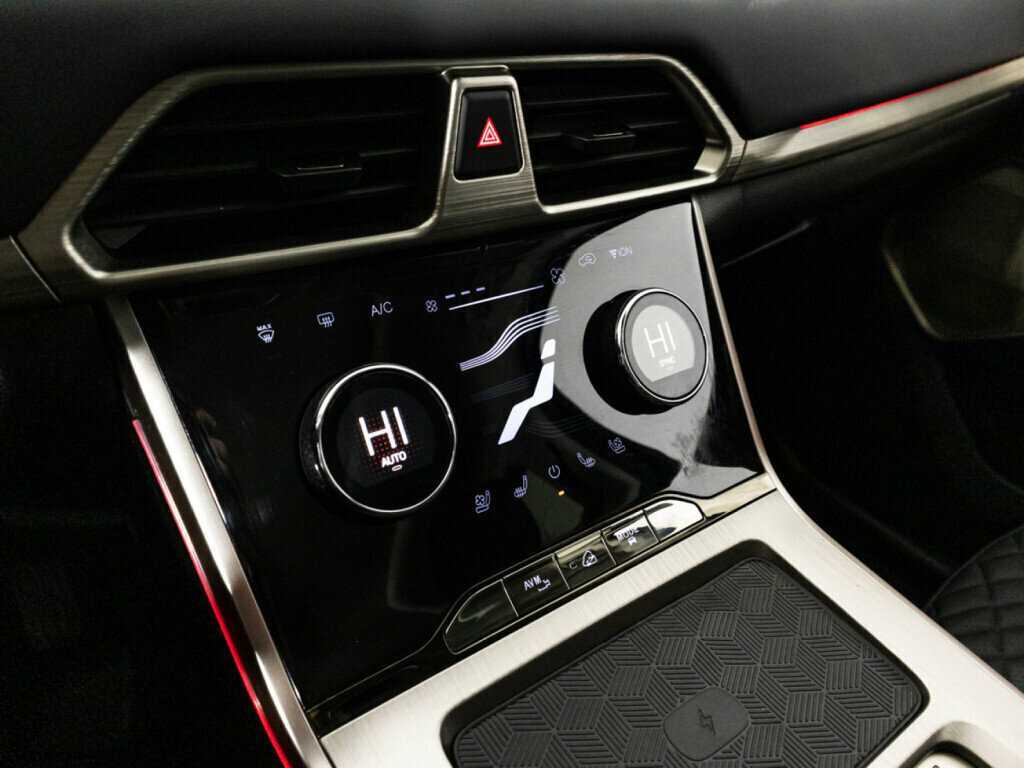 Купить EXEED TXL с пробегом. Фото: #16