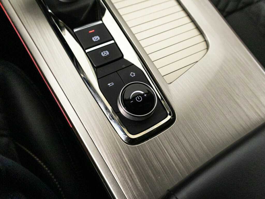 Купить EXEED TXL с пробегом. Фото: #17