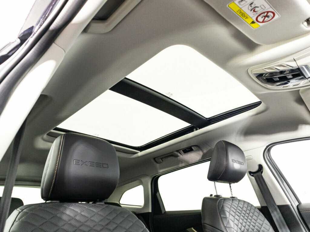 Купить EXEED TXL с пробегом. Фото: #19