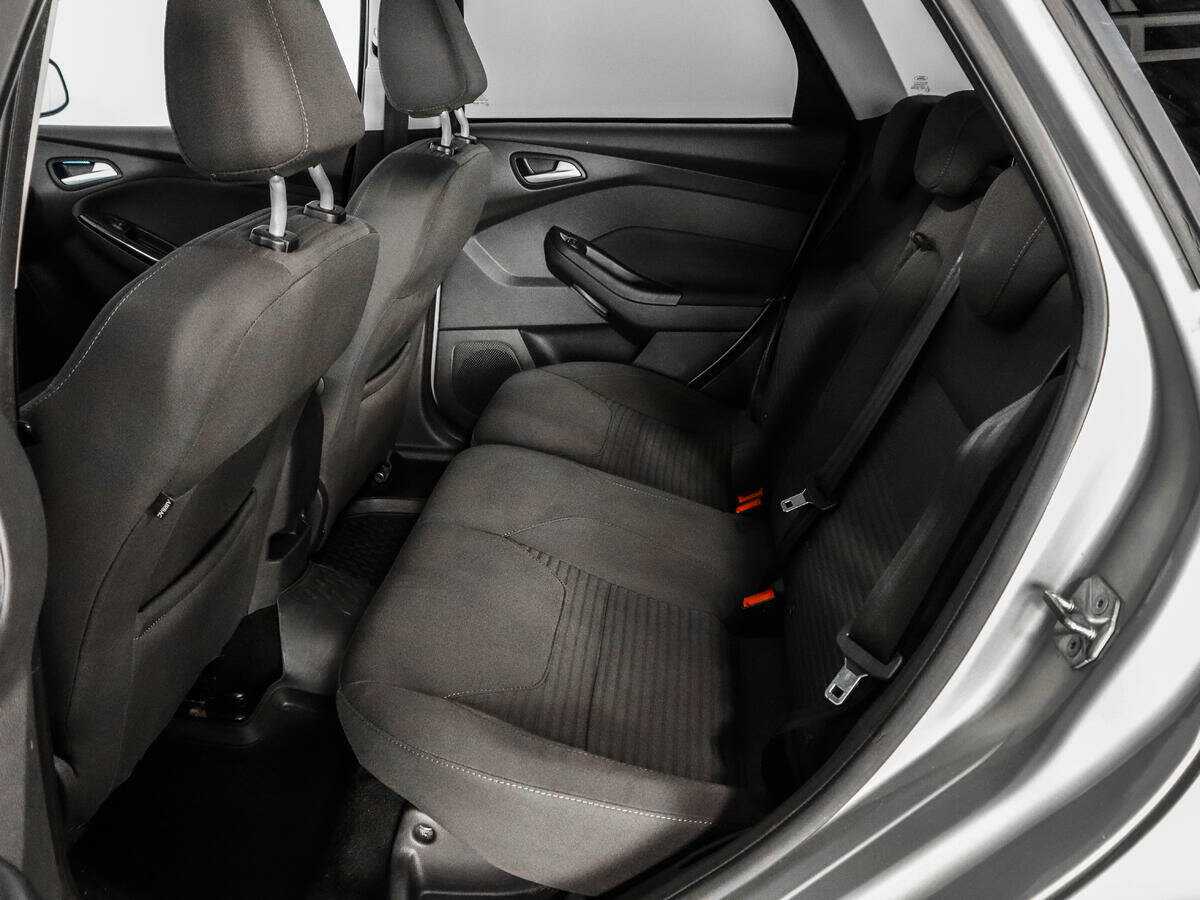 Купить Ford Focus с пробегом. Фото: #10