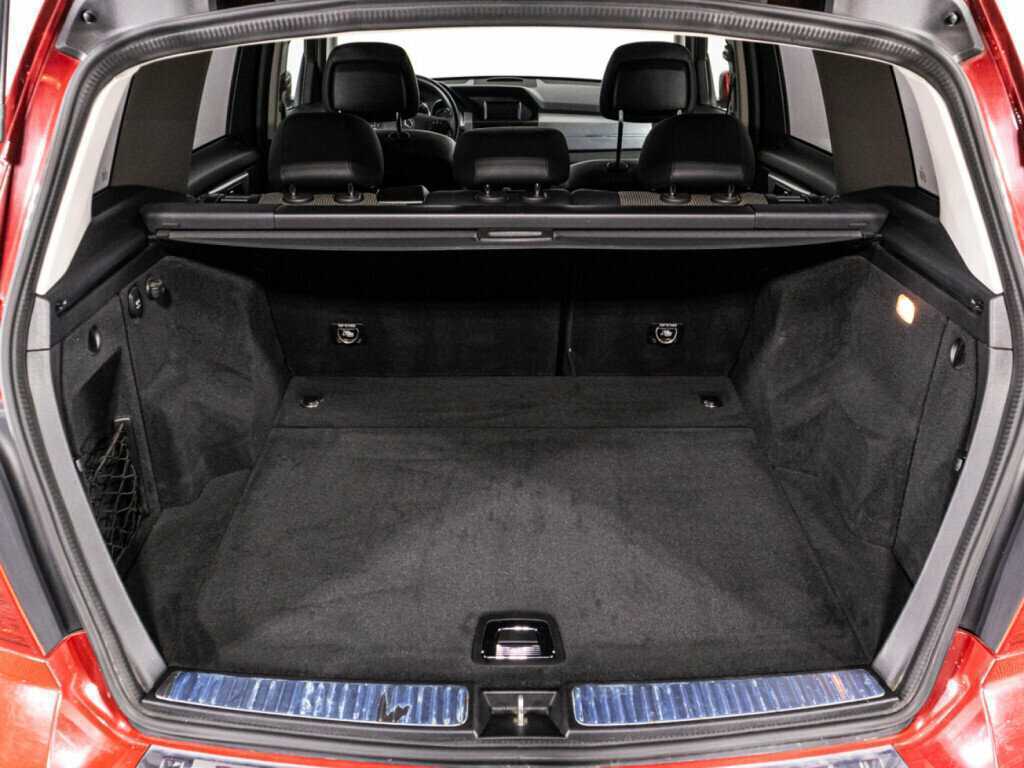 Купить Mercedes-Benz GLK-Класс с пробегом. Фото: #14