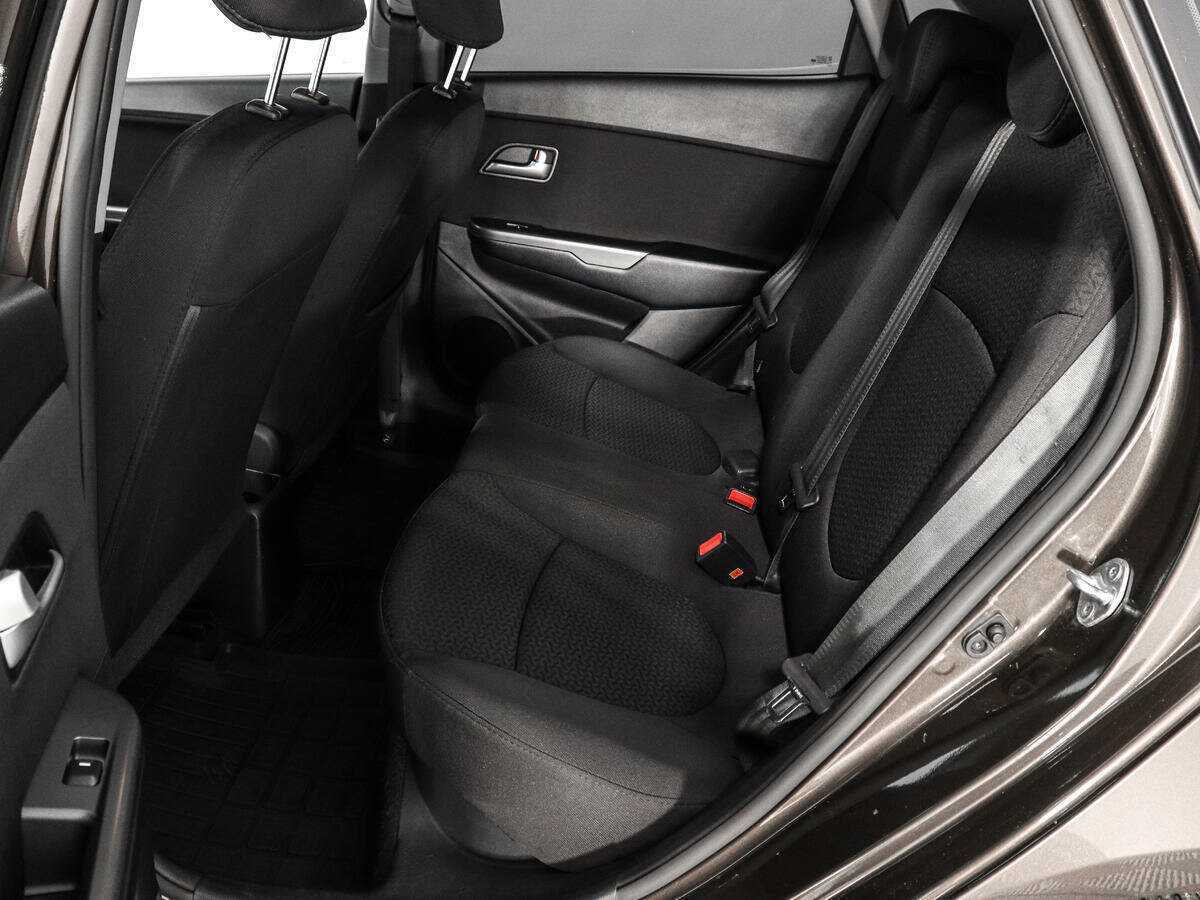 Продажа Б/У Киа Рио. Фото: #9