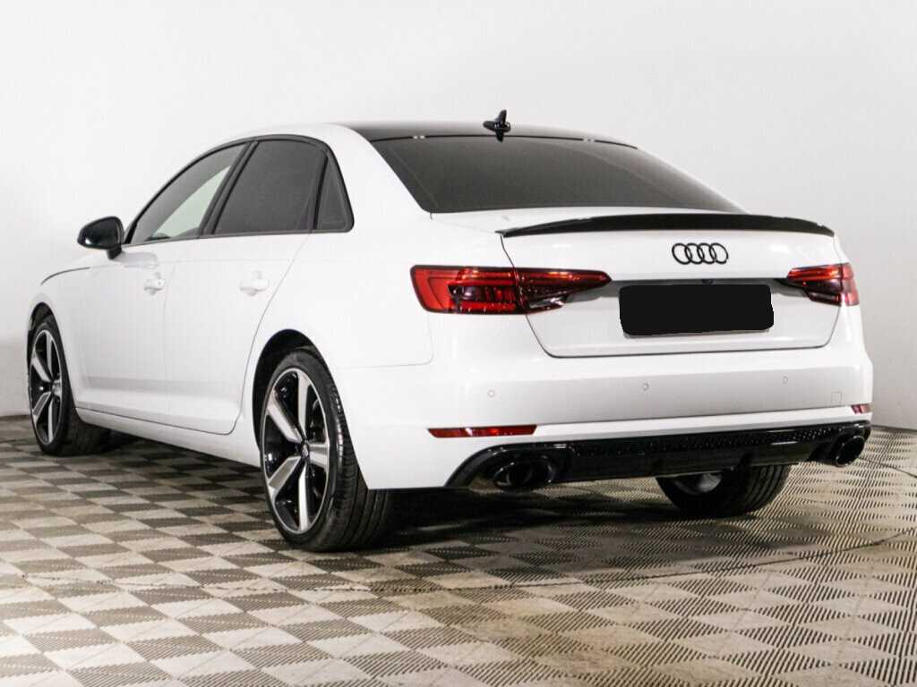 Купить Audi A4 с пробегом. Фото: #6
