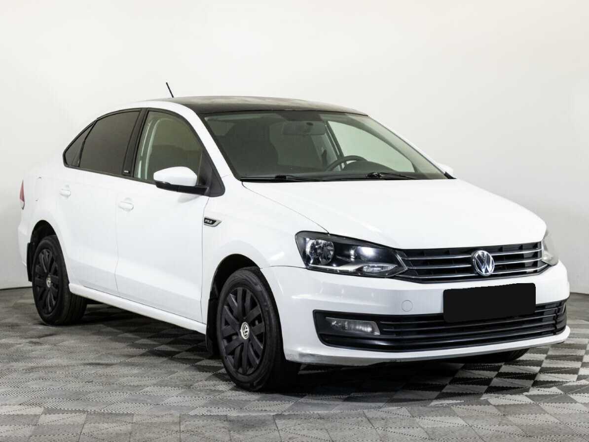 Продажа Б/У Фольксваген Поло. Фото: #2