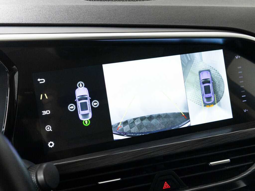 Купить Geely Tugella с пробегом. Фото: #15