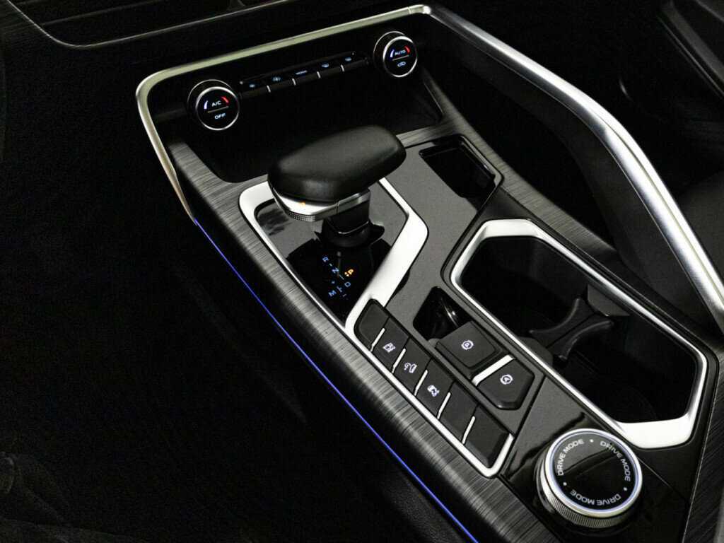 Купить Geely Tugella с пробегом. Фото: #18