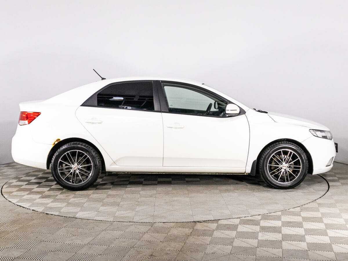 Продажа Б/У Киа Церато. Фото: #3