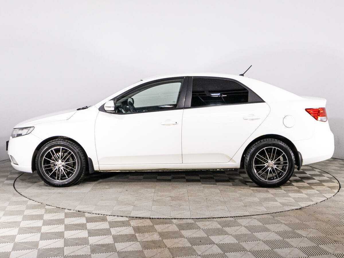 Продажа Б/У Киа Церато. Фото: #7