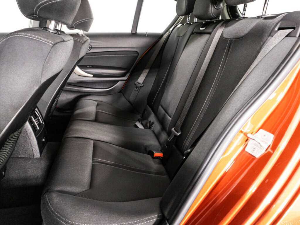 Купить BMW 1 серии с пробегом. Фото: #9