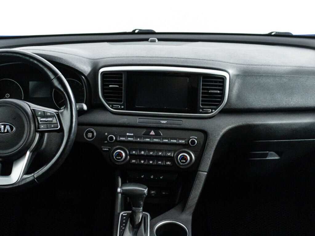 Продажа Б/У Киа Спортейдж. Фото: #13