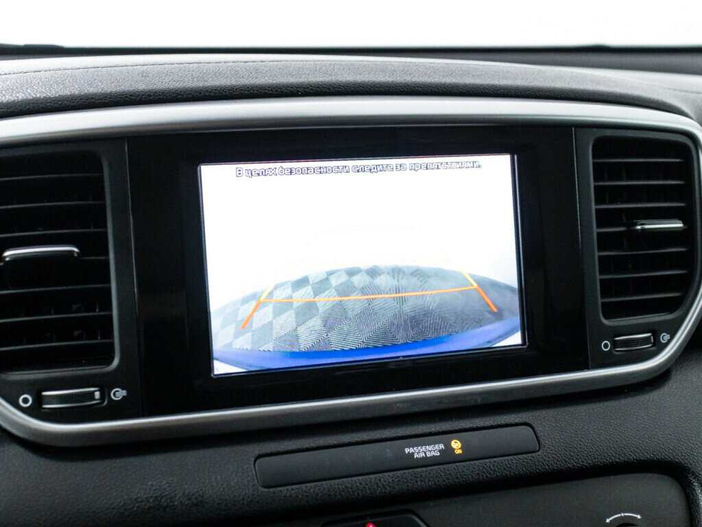 Продажа Б/У Киа Спортейдж. Фото: #14