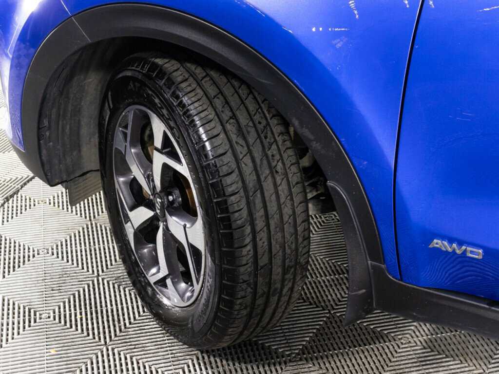 Продажа Б/У Киа Спортейдж. Фото: #29