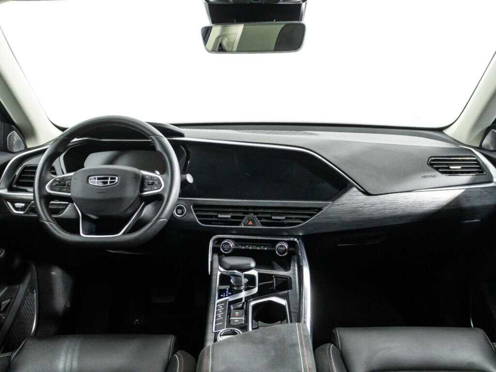 Купить Geely Tugella с пробегом. Фото: #12