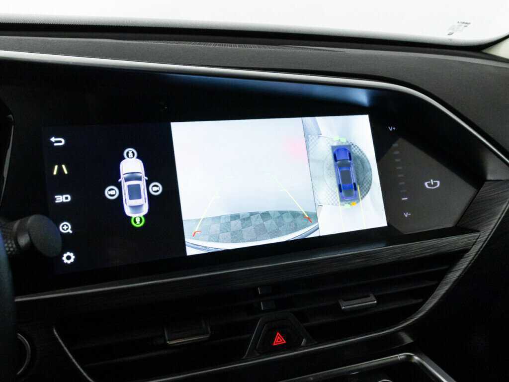 Купить Geely Tugella с пробегом. Фото: #16