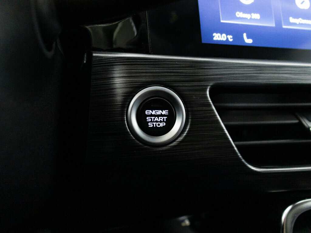 Купить Geely Tugella с пробегом. Фото: #22