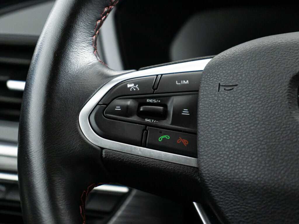 Купить Geely Tugella с пробегом. Фото: #26