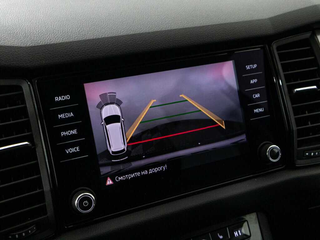 Купить Skoda Kodiaq с пробегом. Фото: #15