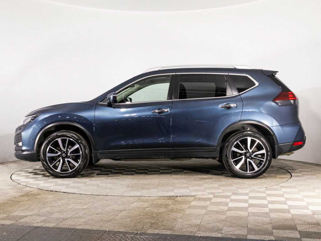 Купить Nissan X-Trail с пробегом. Фото: #7