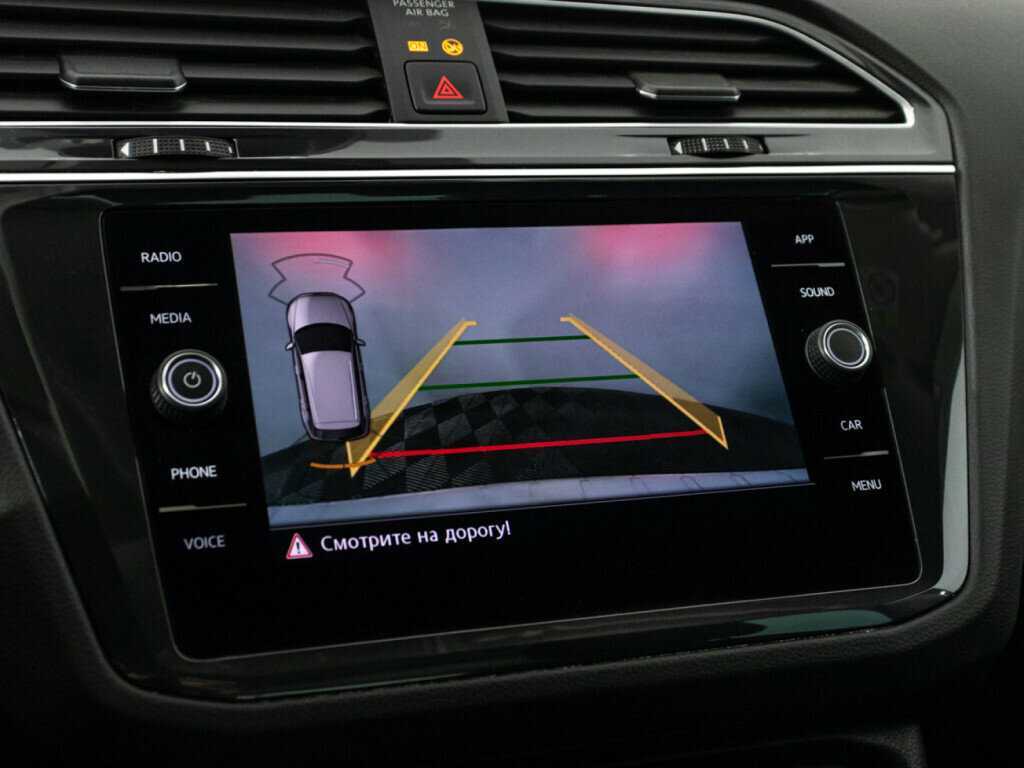 Купить Volkswagen Tiguan с пробегом. Фото: #16