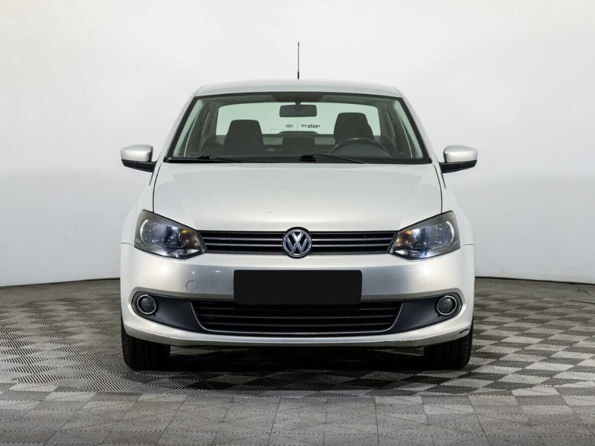 Продажа Б/У Фольксваген Поло. Фото: #1