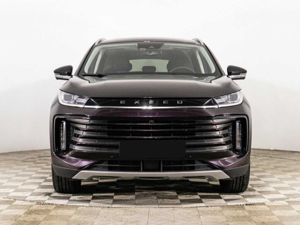 Купить EXEED TXL с пробегом. Фото: #1