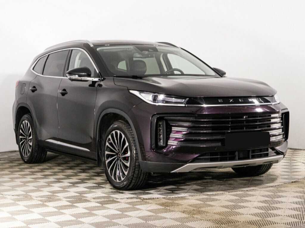 Купить EXEED TXL с пробегом. Фото: #2