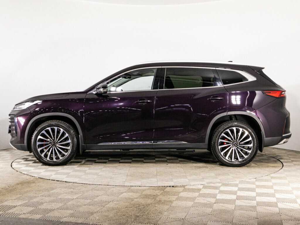 Купить EXEED TXL с пробегом. Фото: #7