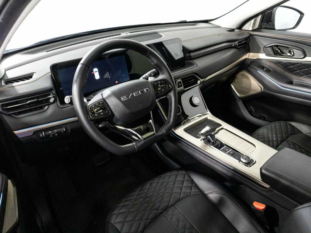 Купить EXEED TXL с пробегом. Фото: #10