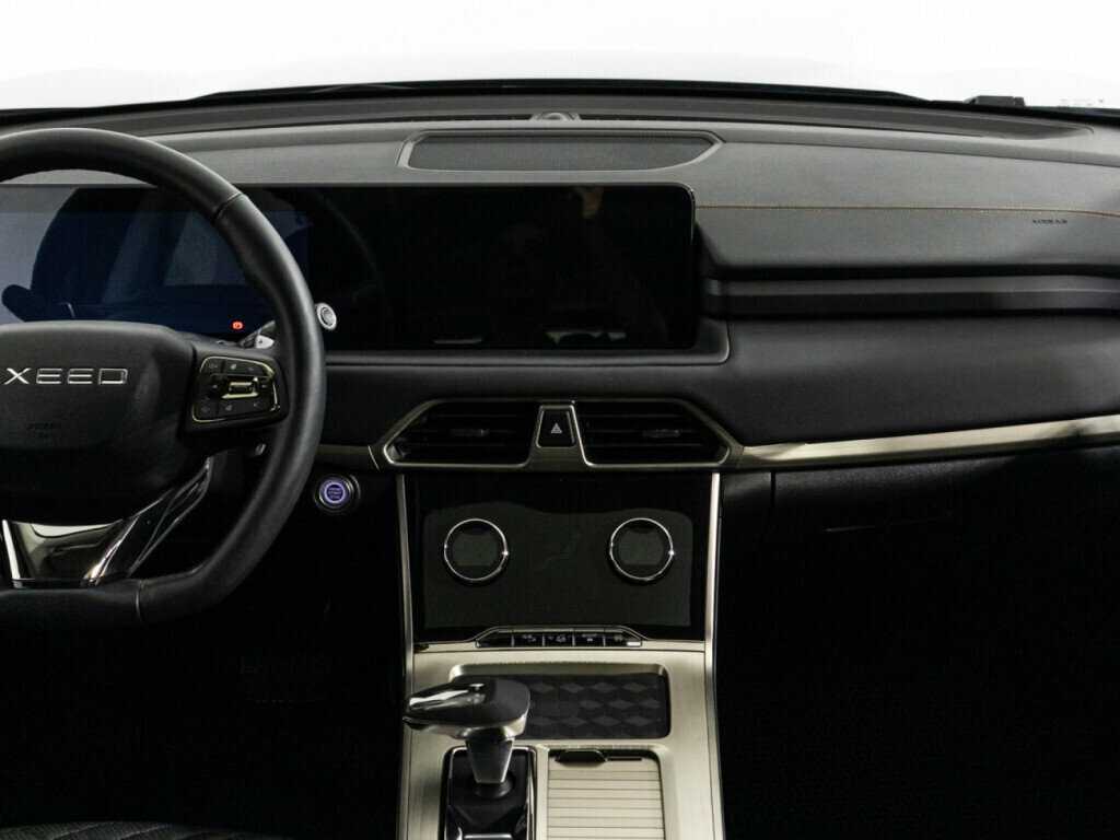 Купить EXEED TXL с пробегом. Фото: #13