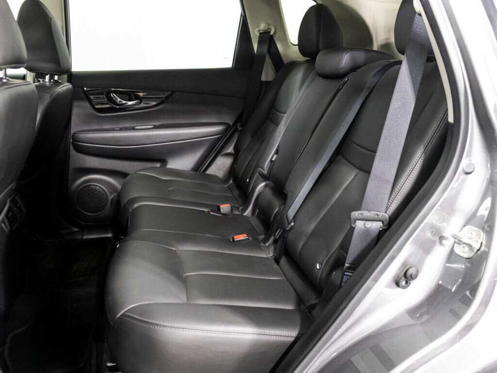 Купить Nissan X-Trail с пробегом. Фото: #9