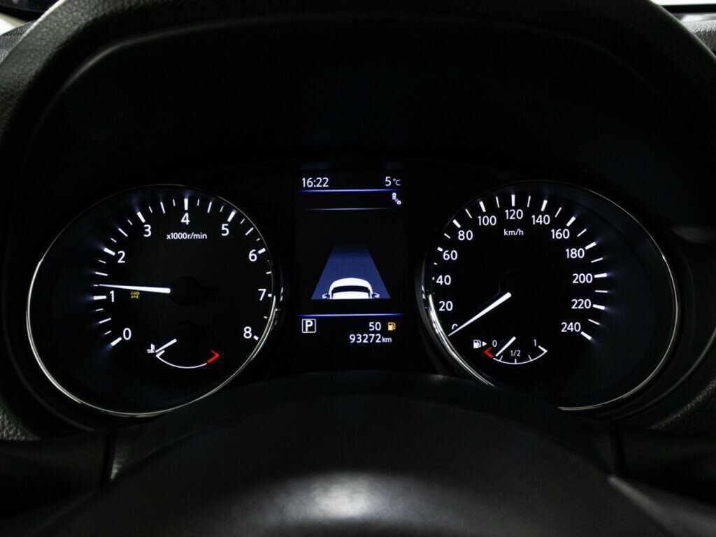 Купить Nissan X-Trail с пробегом. Фото: #11